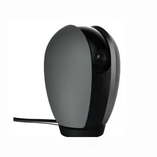 ISMART - Cámara de seguridad SpeedCam interior 1080 FHD, Infrarrojo