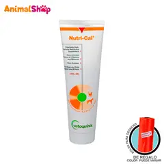 VETOQUINOL - Nutri-Cal Suplemento Para Perros Y Gatos 4.2 Oz