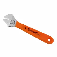 ASAKI - Llave Francesa Ajustable 12" ASK04004