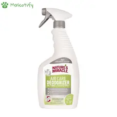 NATURES MIRACLE - Spray Neutralizador de Olores de Mascotas