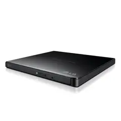 LG - Lectora de DVD portable LG USB