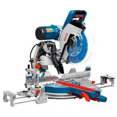 BOSCH - Sierra Ingleteadora Telescópica 1800 wats 12”