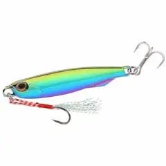 GENERICO - SEÑUELO DE PESCA JIG METAL 20gr