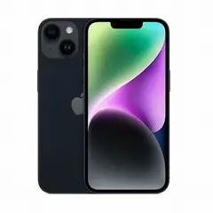 APPLE - IPhone 14 128GB,E-sim, Leer descripción , ENTREGA INMEDIATA, Negro Reacondicionado