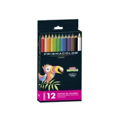 PRISMACOLOR - Junior 12Ct Triangular Thick 2153013