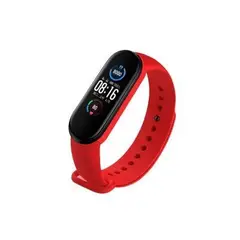XIAOMI - Correa para Mi Smart Band 3 y 4 GUINDA