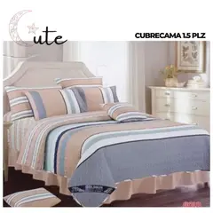 GOLDSUN - CUBRECAMA DE VERANO 1.5 PLZ
