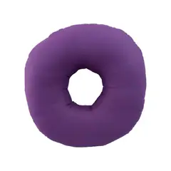 GENERICO - Rodete Picarón Ortopédico para asiento Tamaño Jumbo Sin funda Morado