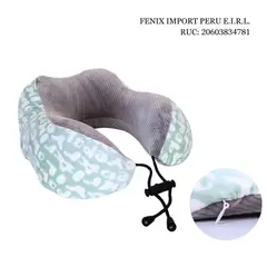 GENERICO - Almohada De Espuma Para Cuello Estampado