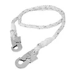 TRUPER - Cable de posicionamiento cuerda de poliéster de 2 m