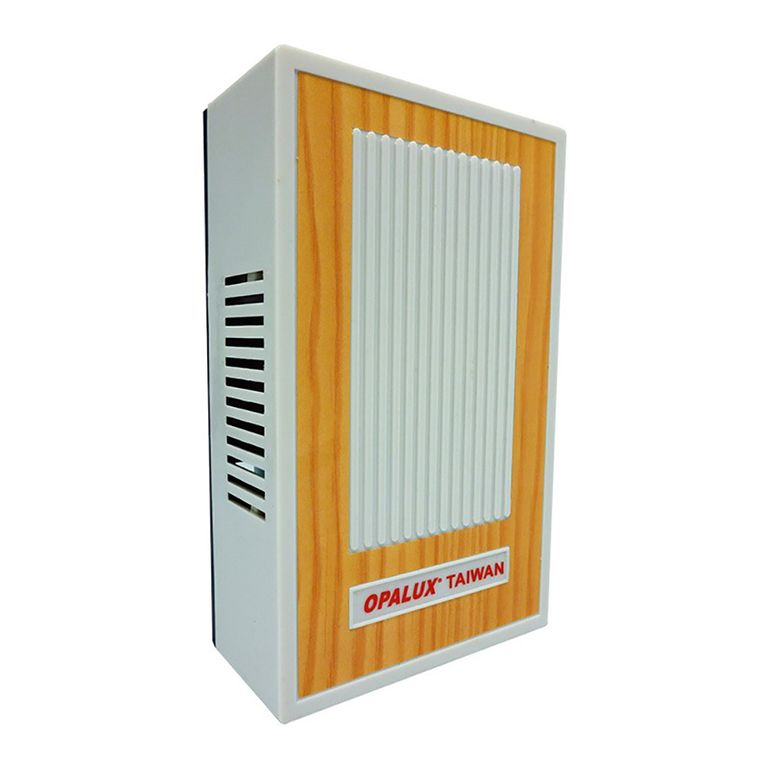 Timbre DIN-DON clásico para casa 220 VAC