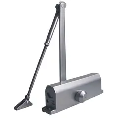 TRAVEX - Brazo Hidraúlico Cierra Puertas Mod. 504 - 65 - 85 Kg