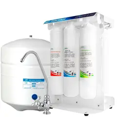 ASDAGI - Purificador de Agua Alcalino por Osmosis Inversa 5 Etapas