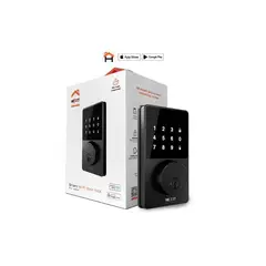 NEXXT SOLUTIONS - CERRADURA INTELIGENTE NEXXT COLOR NEGRO