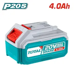 TOTAL TOOLS - Batería Línea Industrial 4ah-TFBLI2002