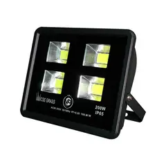 NUVORA - Reflector industrial led de 200W 6500K