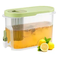 GENERICO - Dispensador de refrescos VERDE