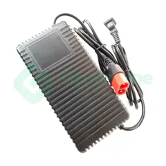 GREENLINE - Cargador bicimoto electrica Plomo VMP S2 entrada Tailg 48V2A