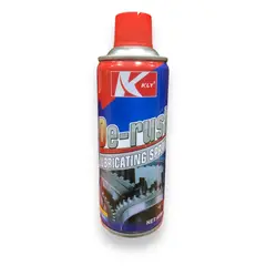 GENERICO - Lubricante piezas de metal auto moto y Multiproposito