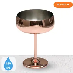 GENERICO - Copa Balón de 450ml Cobreados
