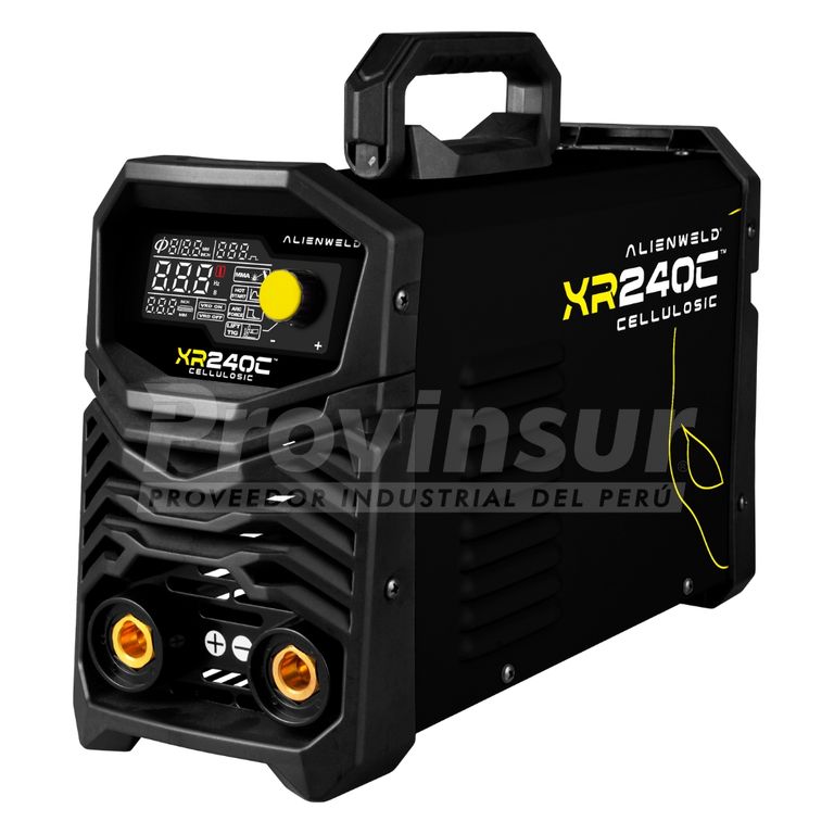 MAQUINA DE SOLDAR XR240 ALIENWELD 240 AMPERIOS