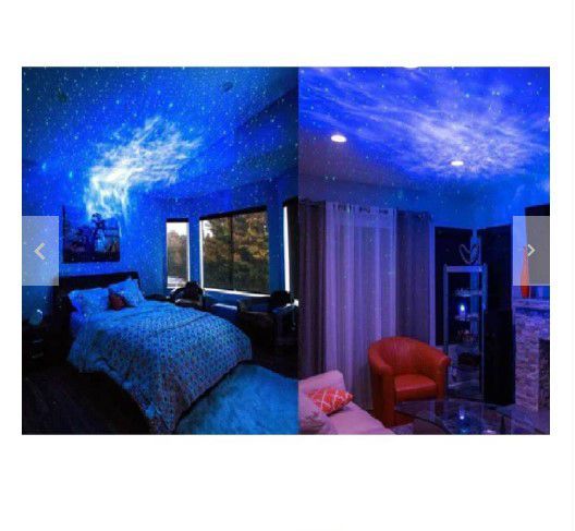 Proyector de Luz de Cielo Estrellado extra grande