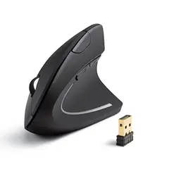 GENERICO - Mouse Vertical Ergonómico para diestros