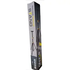 GENERICO - PEDESTAL TRIPODE FULL METAL PARA CAJA DE PARLANTE ACTIVO