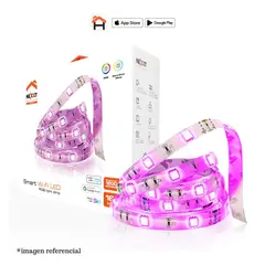 NEXXT SOLUTIONS - Kit De Cinta De Luces Led Inteligente NHB-S611