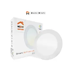 NEXXT SOLUTIONS - Luz Led Inteligente Empotrable NHB-W710