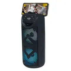 GENERICO - Altavoz Bluetooth Fantastic Quality Karaoke para fiestas