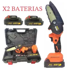 XTD - MINI MOTO SIERRA INALÁMBRICA 4 PULGADAS GARANTIZADO MARCA