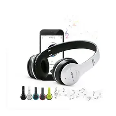 ROHS - Auriculares Inalámbrico P47 con Bluetooth Blanco