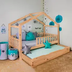 MOVENDA - Cama Montessori Anka Plaza y Media