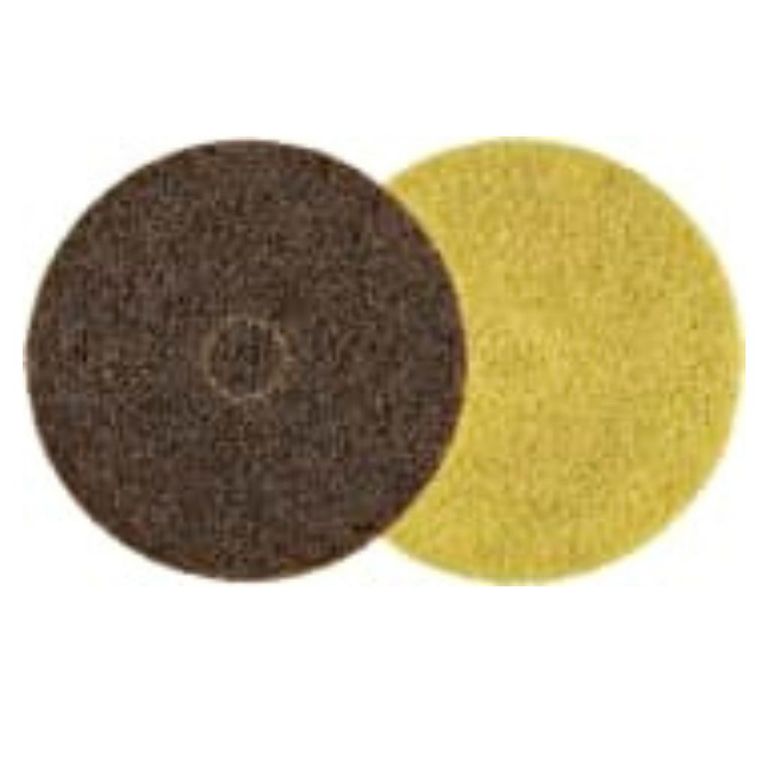 Discos Fibra Autosujeción NDS800 180mm Klingspor 262136 - Amarillo