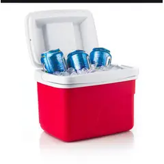 DISA SOLUCIONES ECOEFICIENTES - COOLER ROJO DE 22 LTS