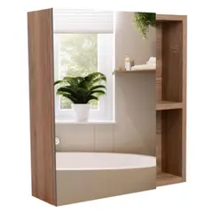 GENERICO - Gabinete de Baño Armado Labelle Miel - Petrox Home