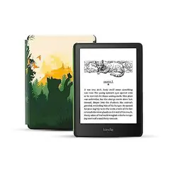 AMAZON - Kindle Paperwhite Kids 16gb Warrior Cats.