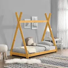 MOVENDA - Cama Montessori Yuri Plaza y Media