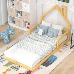 MOVENDA - Cama Montessori Asiri Plaza y Media