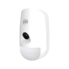HIKVISION - DETECTOR CON CÁMARA PIR INALÁMBRICO DS-PDPC12P-EG2-WB