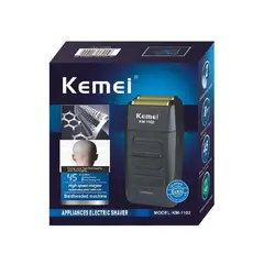 KEMEI - Afeitadora Profesional Multifunción recargable KM-1102