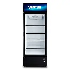 VENTUS - Visicooler de 1 Puerta de 440 Litros Frio Forzado LG-440TC -