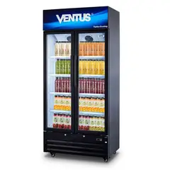 VENTUS - Visicooler 550 Lts Turbo cooling LG-550TC