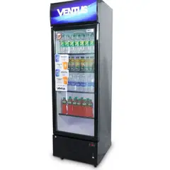 VENTUS - Visicooler 380 Lts Turbo cooling LG-380TC