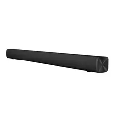 XIAOMI - Barra de Sonido Redmi TV SoundBar Bluetooth Cable 30W BK