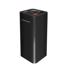 KUZLER - Cargador portátil Power bank 20000mah ultra rápida 65W EMIL-101