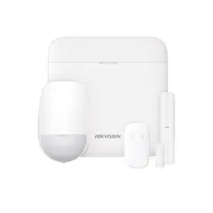 HIKVISION - KIT ALARMA INALAMBRICA HIKVISION DS-PWA48-KIT-WB HASTA 48 ZONAS WIFI