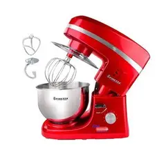 FINEZZA - Batidora orbital 2000w rojo