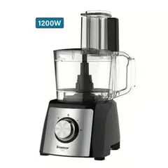 FINEZZA - Procesador de Alimentos FZ-6120PR 1200W